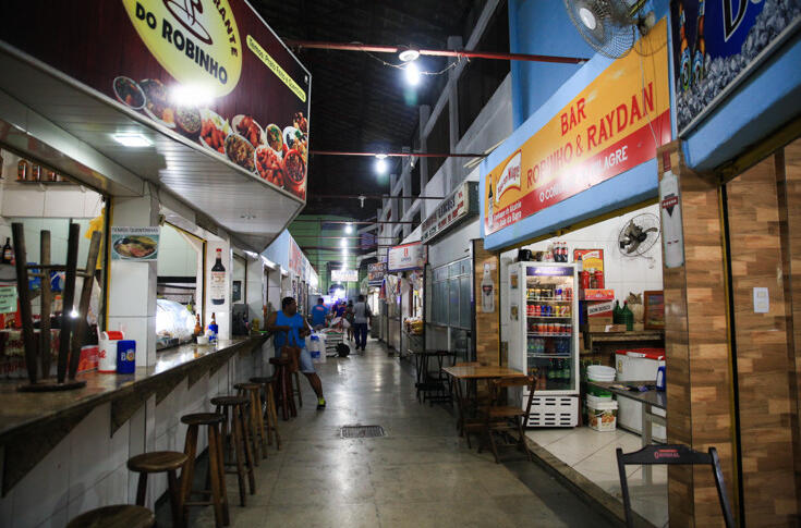 Mercado Municipal - City Market