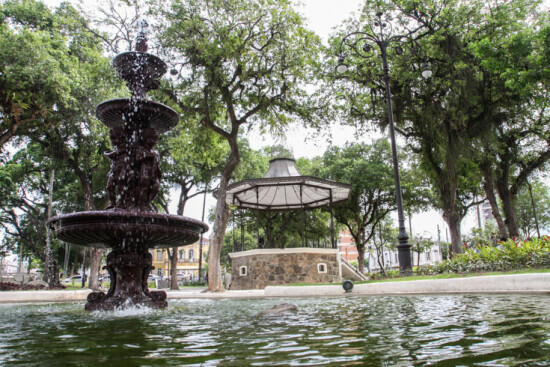 Praça do Liceu - Square/Park