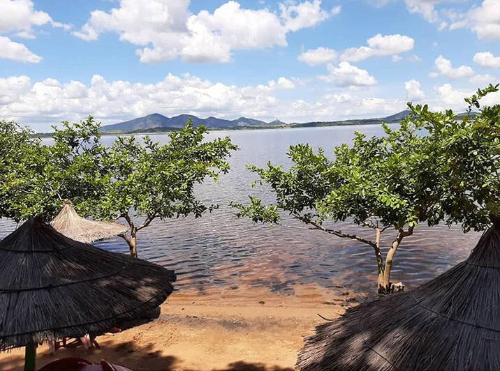 Lagoa de Cima - Lagoon